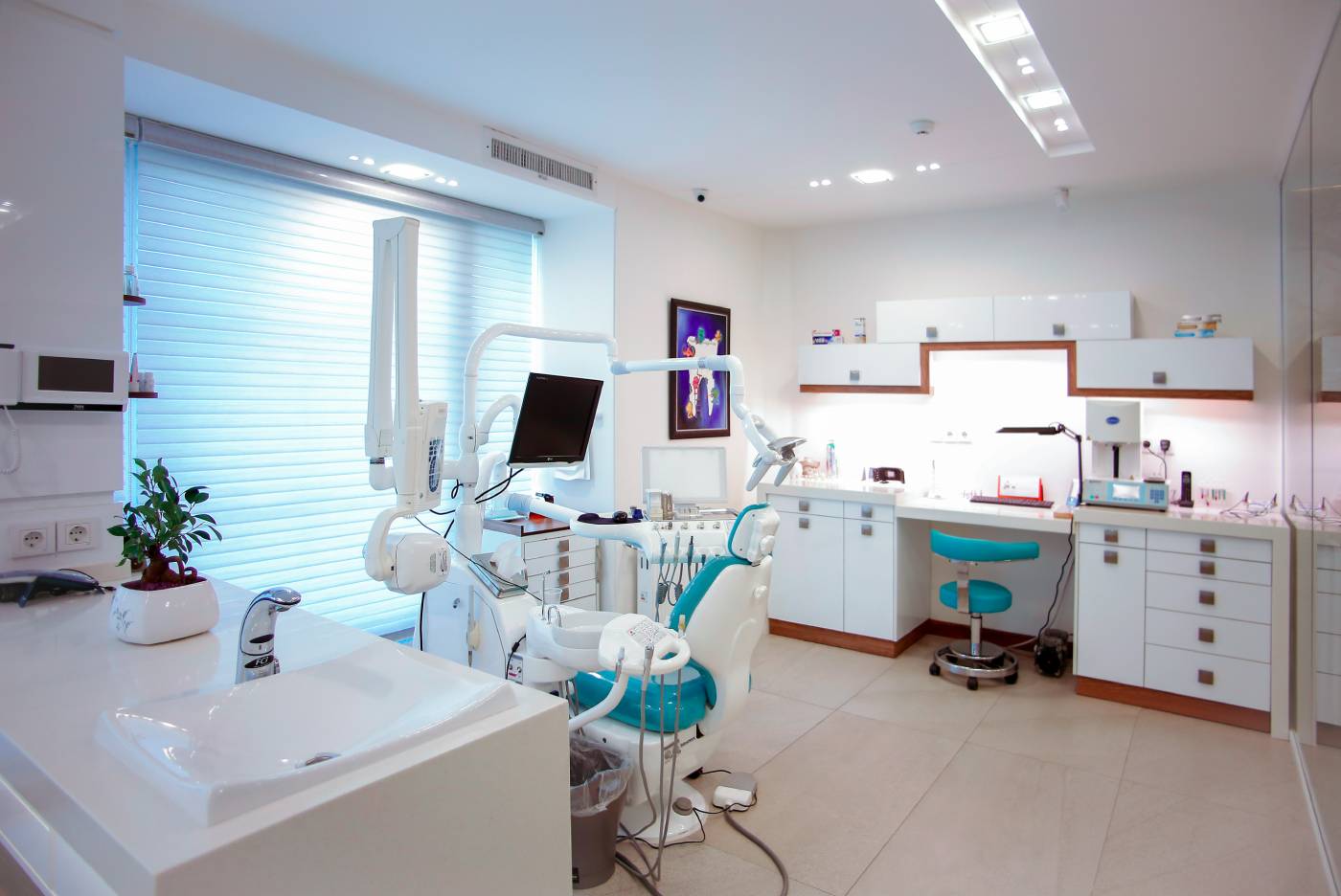 what buyers look for in medical or dental practice